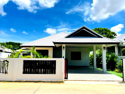 Houses for sale Bang Lamung Chonburi : ✅ Single house for sale, exclusive project, Pattaya City ✅ Nibbana Shade