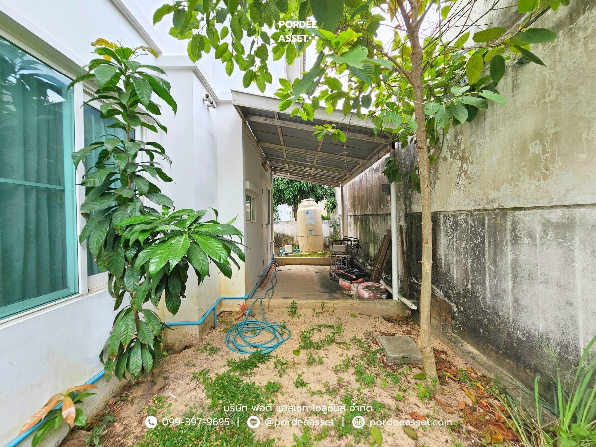 รูป ขาย!! บ้านเดี่ยว 2 ชั้น พฤกษ์ลดา บางพลี (ขนาด 50 ตร.ว. ทั้งโครงการมีเพียง 36 หลัง!) ซอยสุขาภิบาล6 บางพลี สมุทรปราการ : Pruklada Bangplee - รูปที่ 20/29
