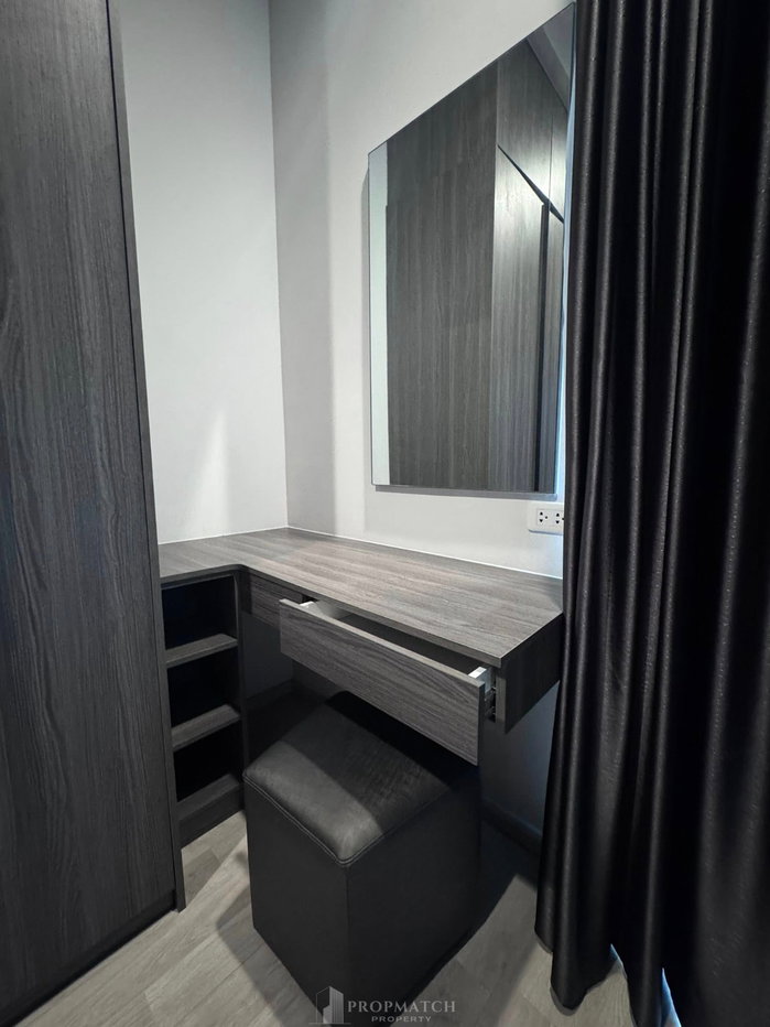 รูป PM038193 ✨Flash Deal ✨ IDEO Ratchada - Huaykwang (Bed Bath SQM.) พร้อมอยู่ ! เพียง 16,000 บาทต่อเดือน Tel.0981315848 @propmatch - รูปที่ 6/10