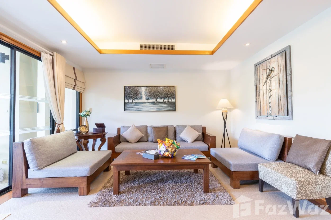 รูป ขาย บ้านเดี่ยว 2 ห้องนอน ในโครงการ ลากูน่า วิลเลจ ทาวน์โฮม 6449770 - รูปที่ 13/65