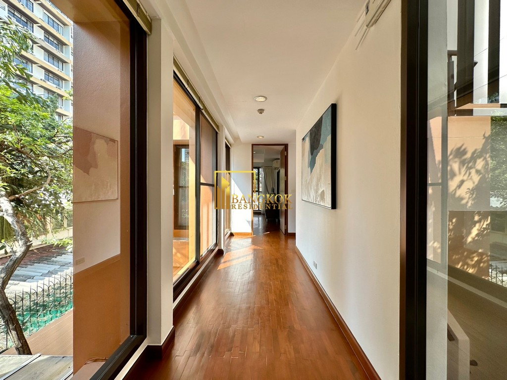 picture Exceptional 3 Bedroom House For Rent in Phrom Phong - BR0258AP - 13/54