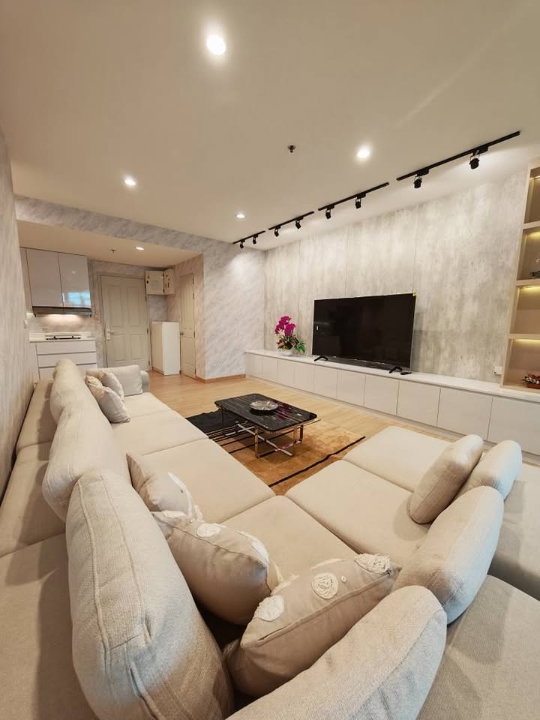 รูป RS6380 ให้เช่า คอนโด Baan Sathorn Chaophraya ใกล้ BTS กรุงธนบุรี - รูปที่ 4/12