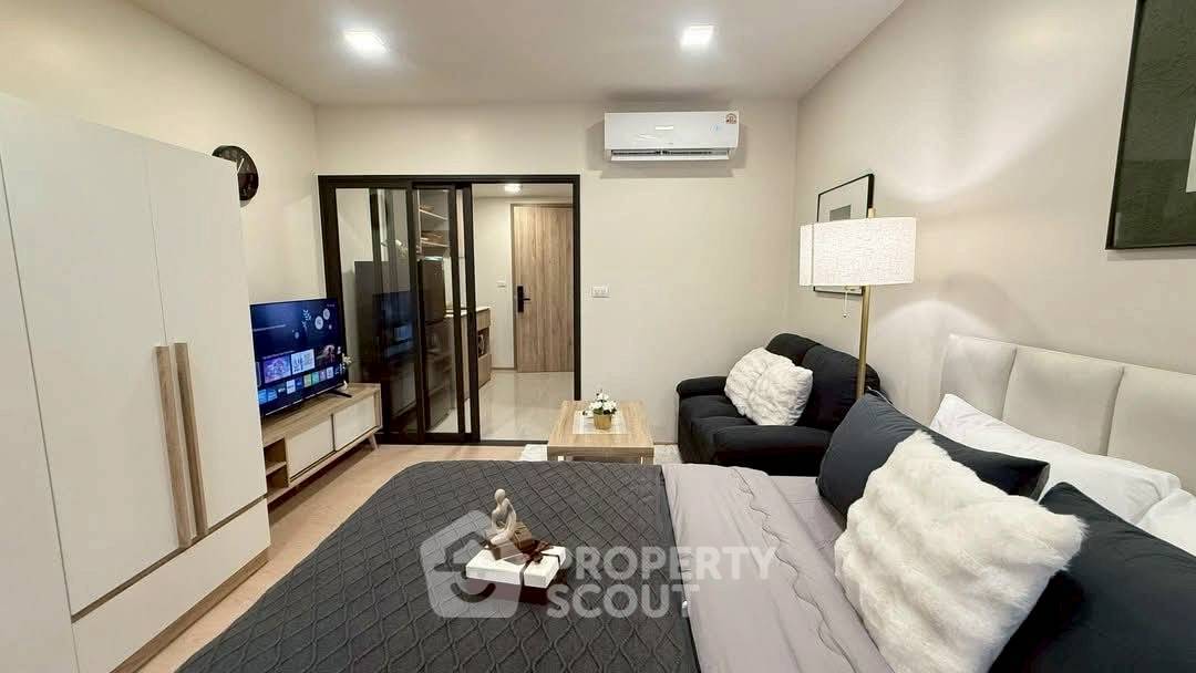 picture 1-BR Condo at The Base Urban Rama9 near MRT Phra Ram 9 (ID 2977841) - 4/10