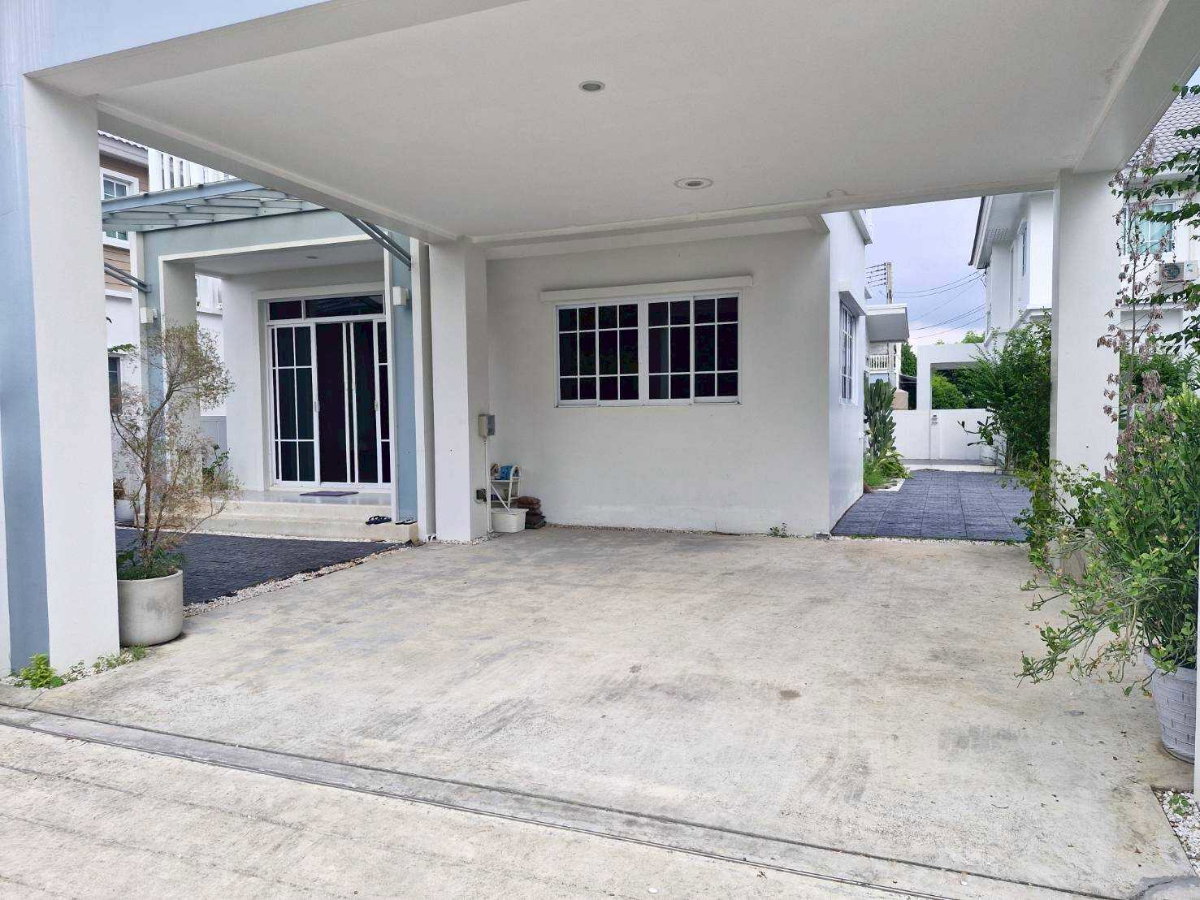 รูป หมู่บ้านชวนชื่น ไพร์มวิลล์ กรุงเทพ-ปทุม - รูปที่ 19/21