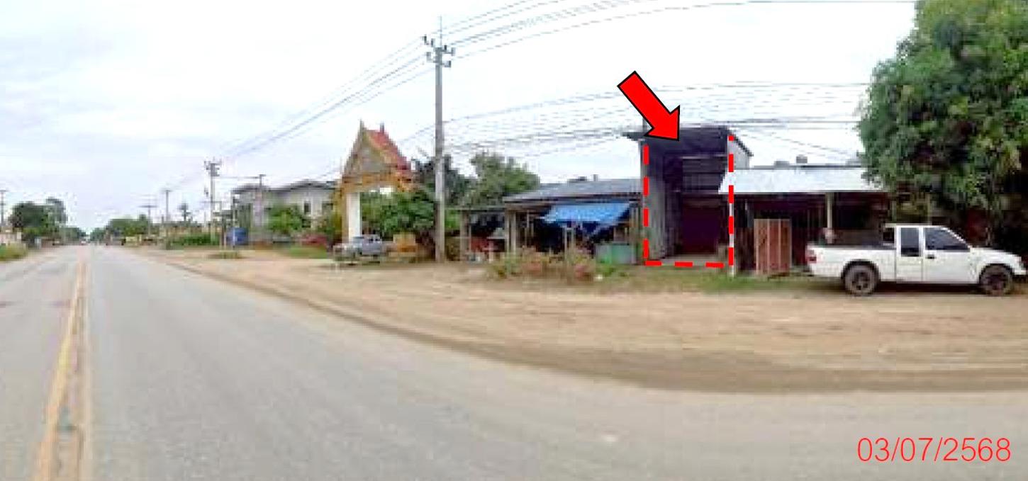 รูป บ้านเดี่ยว 32 ตร.วา กำแพงแสน นครปฐม 1.2M - รูปที่ 8/14
