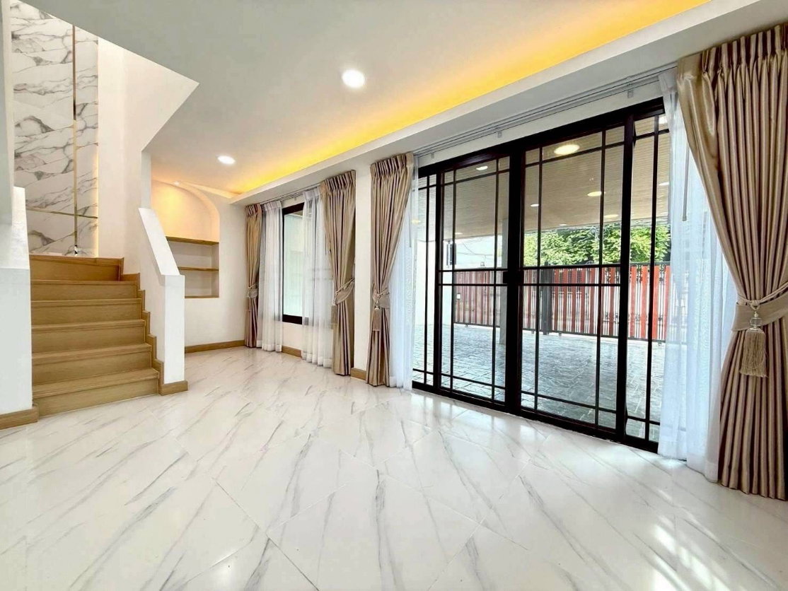 รูป ⭐✨RH-003 ขายบ้านเดี่ยว จรัญสนิทวงศ์ 46 ✨⭐ - รูปที่ 5/17