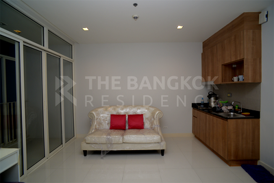 ขายคอนโด : เดินทางง่าย พื้นที่ใช้สอยจัดเต็ม ไอดีโอ เวิร์ฟ ราชปรารภ ใกล้ Airport Rail Link สถานีราชปรารภ