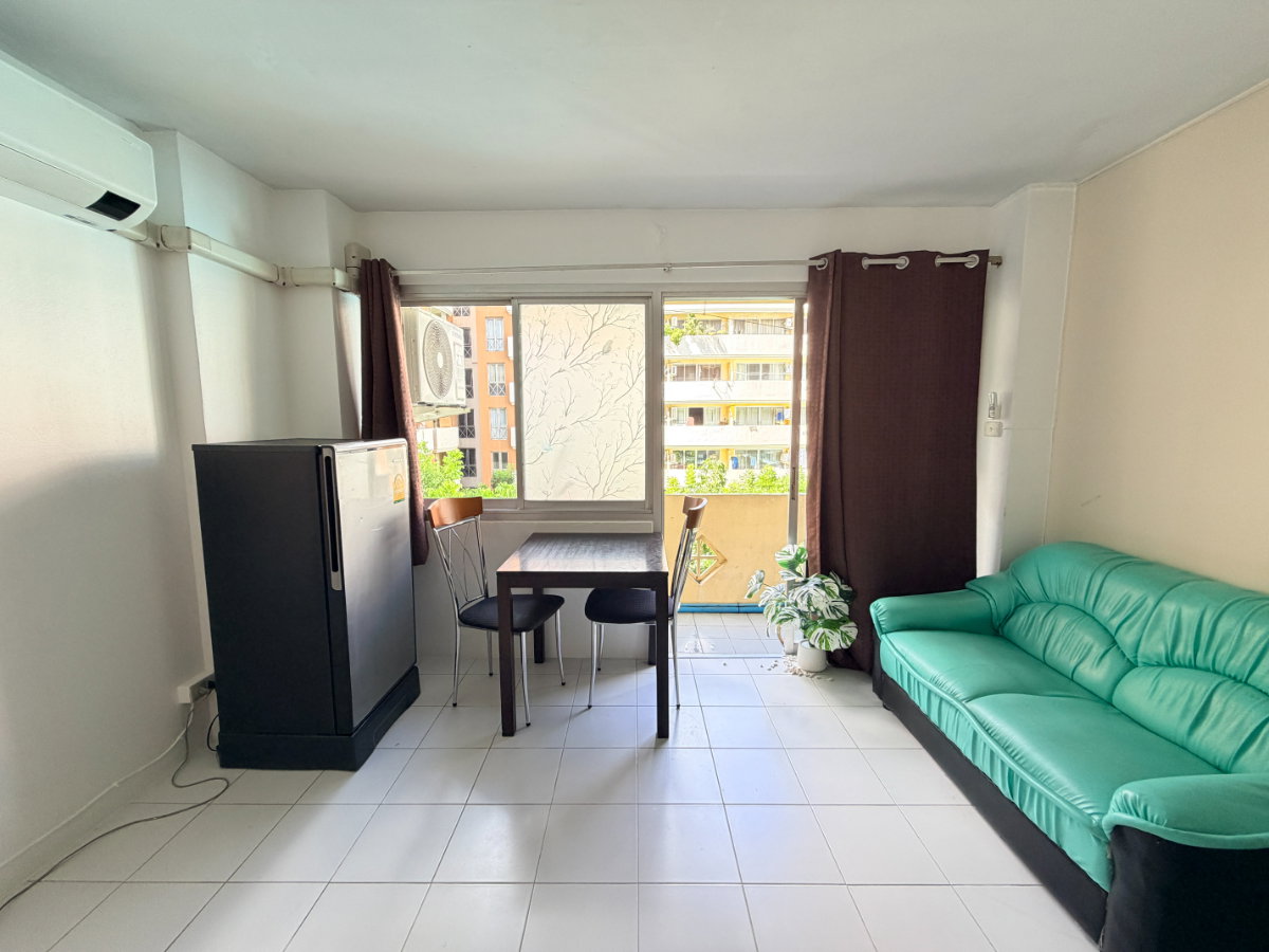 รูป ปล่อยเช่า Condo Family Park (ลาดพร้าว 48) ราคา 6,000 บาท/เดือน ใกล้ MRT สุทธิสาร *065-917-4222* - รูปที่ 3/6