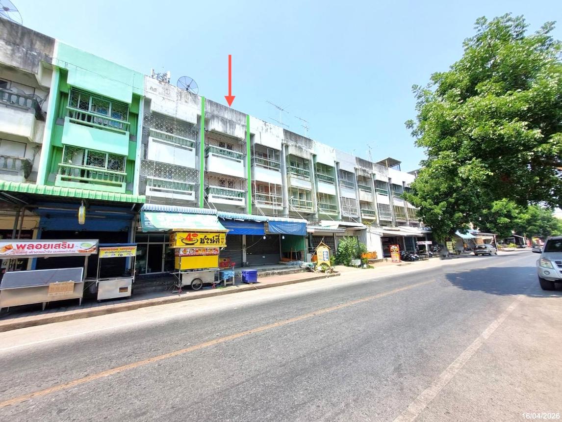 รูป อาคารพาณิชย์ 17 ตร.วา เมืองนครปฐม นครปฐม 3.2M - รูปที่ 9/14