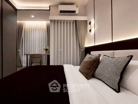 รูป คอนโด 1 ห้องนอน ขนาด 30 ตร.ม. ชั้น 24 ที่ IDEO สุขุมวิท-พระราม 4 ใกล้ BTS พระโขนง 300 ม. (ID 2979508) - รูปที่ 2/13
