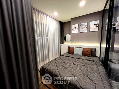 คอนโดให้เช่า : คอนโด 1 ห้องนอนให้เช่า ที่ Modiz Sukhumvit 50 ชั้น 4 ใกล้ BTS อ่อนนุช (ID 1542308)