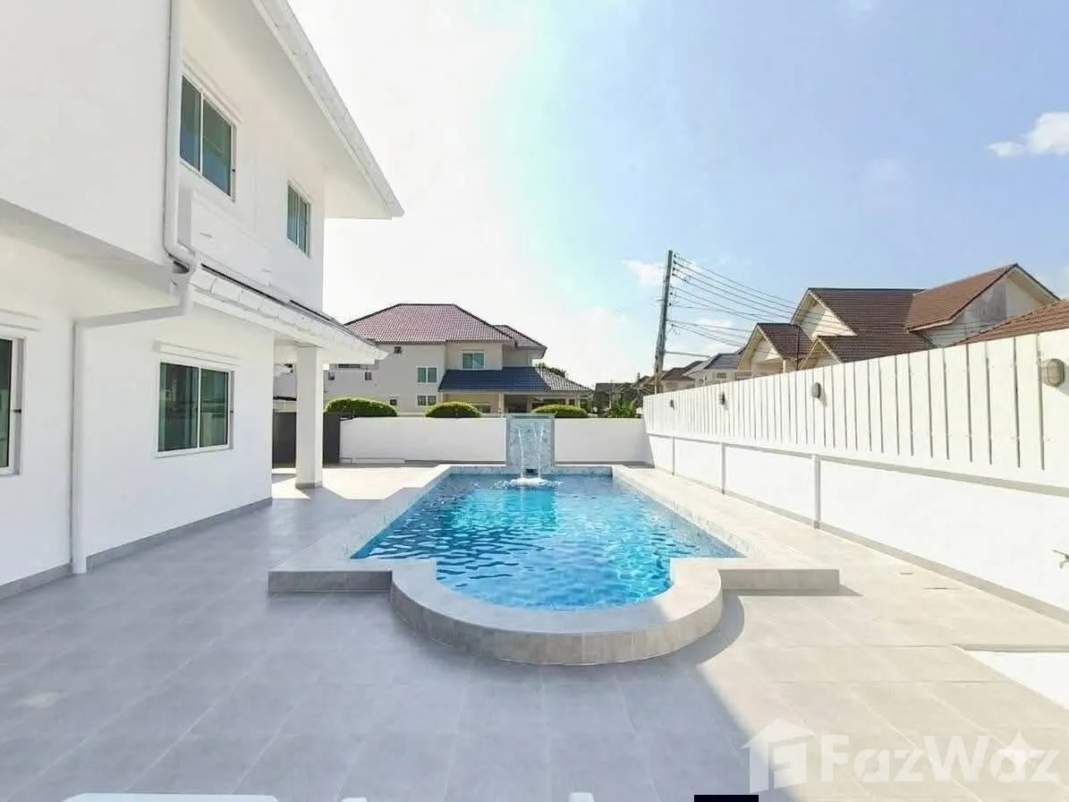 รูป วิลล่าให้เช่า 5 ห้องนอน ในโครงการ พัทยา ปาร์ค ฮิลล์ 2 6448714 - รูปที่ 3/11