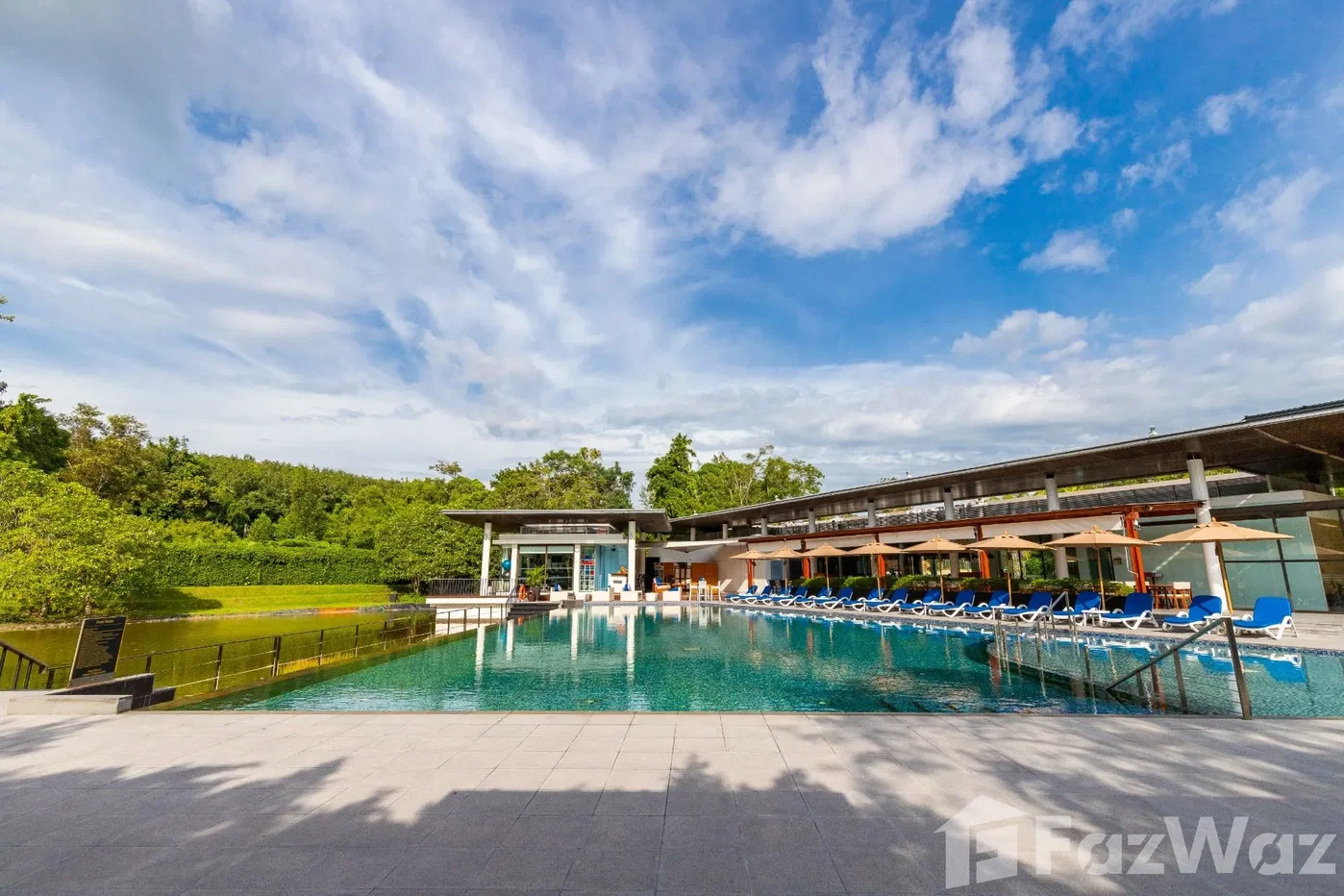 รูป ขาย บ้านเดี่ยว 2 ห้องนอน ในโครงการ ลากูน่า วิลเลจ ทาวน์โฮม 6449770 - รูปที่ 56/65
