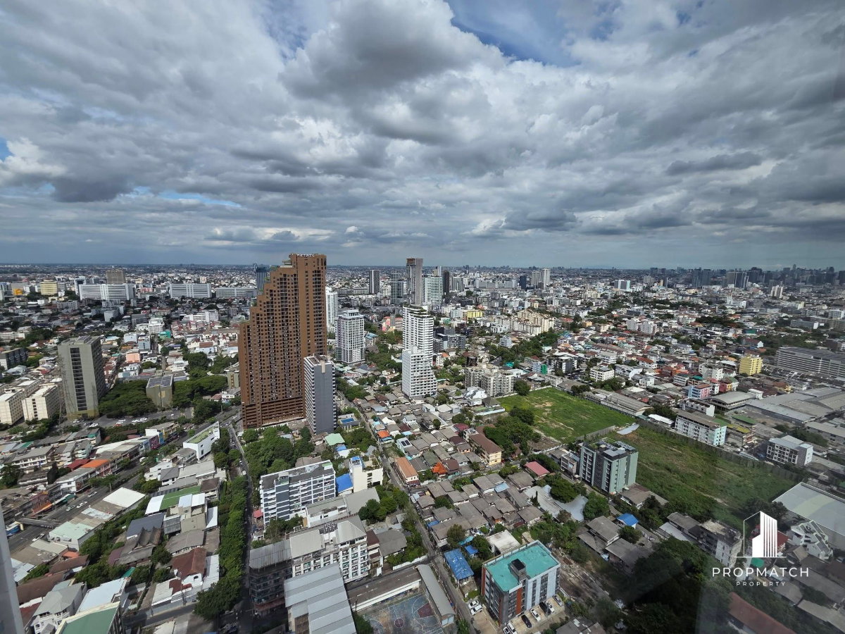 รูป PM037929 ✨Flash Deal ✨ The Saint Residences (1Bed 1Bath 35 SQM.) พร้อมอยู่ ! เพียง 18,500 บาทต่อเดือน Tel.0981315848 @propmatch - รูปที่ 9/9