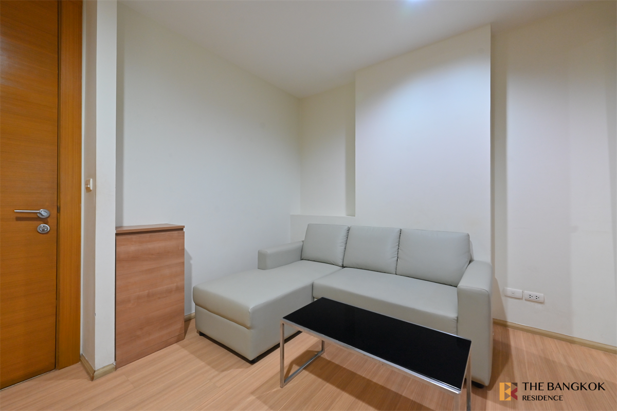 picture Easy Travel, Fully Utilized Space RHYTHM Ratchada-Huaikhwang near MRT Huai Khwang Station - 9/10