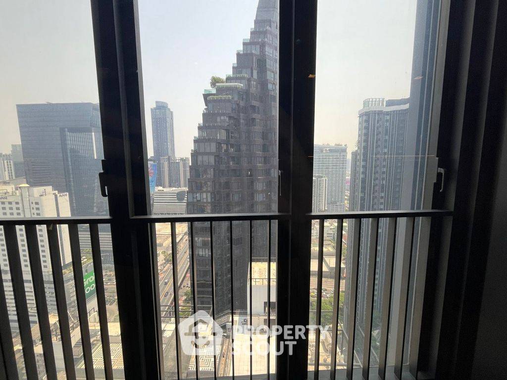 picture 2-BR Condo at The Line Asoke - Ratchada near MRT Phra Ram 9 (ID 2977741) - 10/17