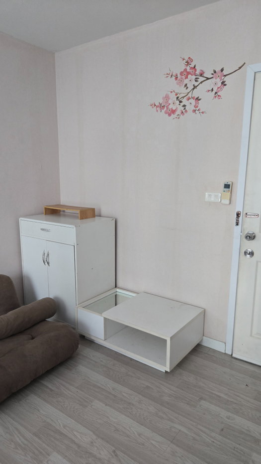 รูป ขายคอนโด Plum Condo แหลมฉบัง ห้องสตูดิโอ ขนาด 22.7 ตร.ม.ตึก B ชั้น 4 - รูปที่ 3/10