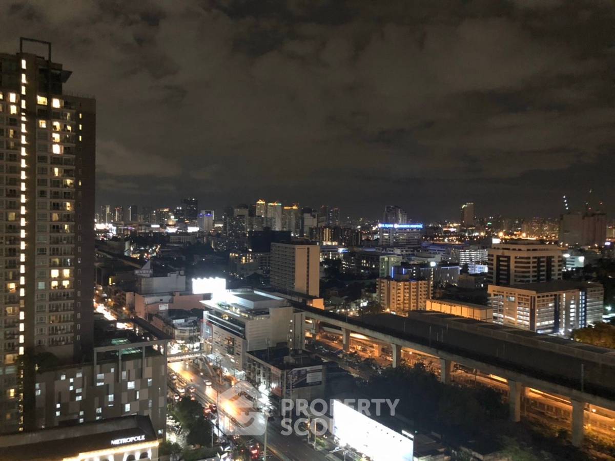 รูป คอนโด 2 ห้องนอน The Capital เอกมัย-ทองหล่อ ชั้น 18 | ใกล้ ARL รามคำแหง (ID 2093350) - รูปที่ 8/10
