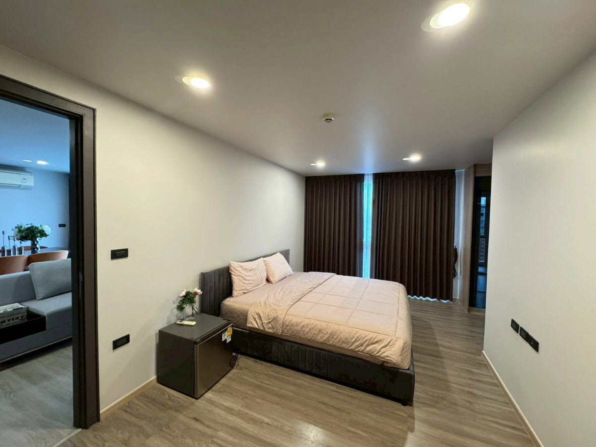 รูป ✨Savvy Ari 4 Condominium Condo for Rent!! Near BTS Ari / 3 bedrooms, 3 bathrooms. Special corner room - รูปที่ 5/77