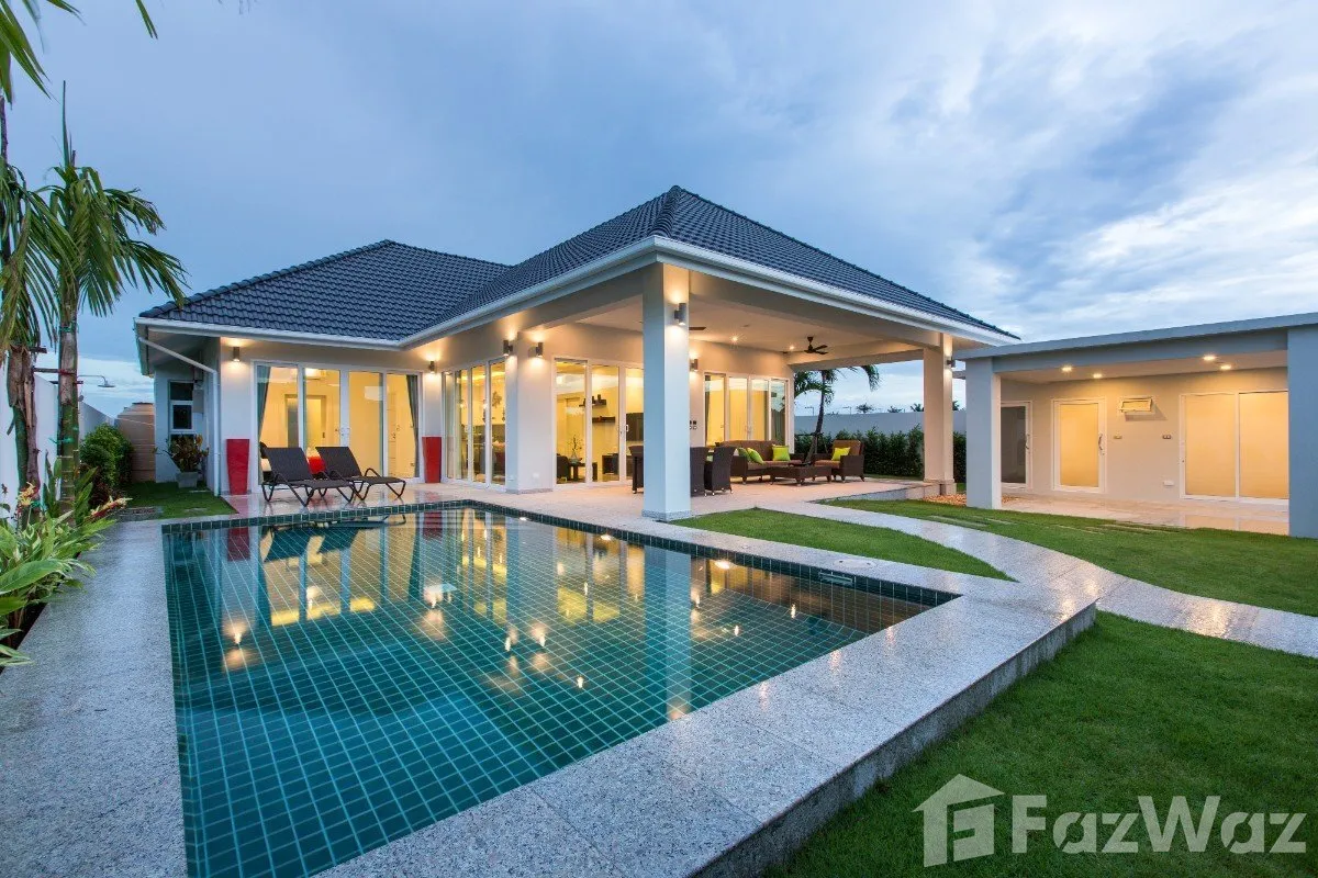 รูป ขาย วิลล่า 3 ห้องนอน ในโครงการ บ้านภูธารา เมาเทนไซด์ 1932537 - รูปที่ 5/6