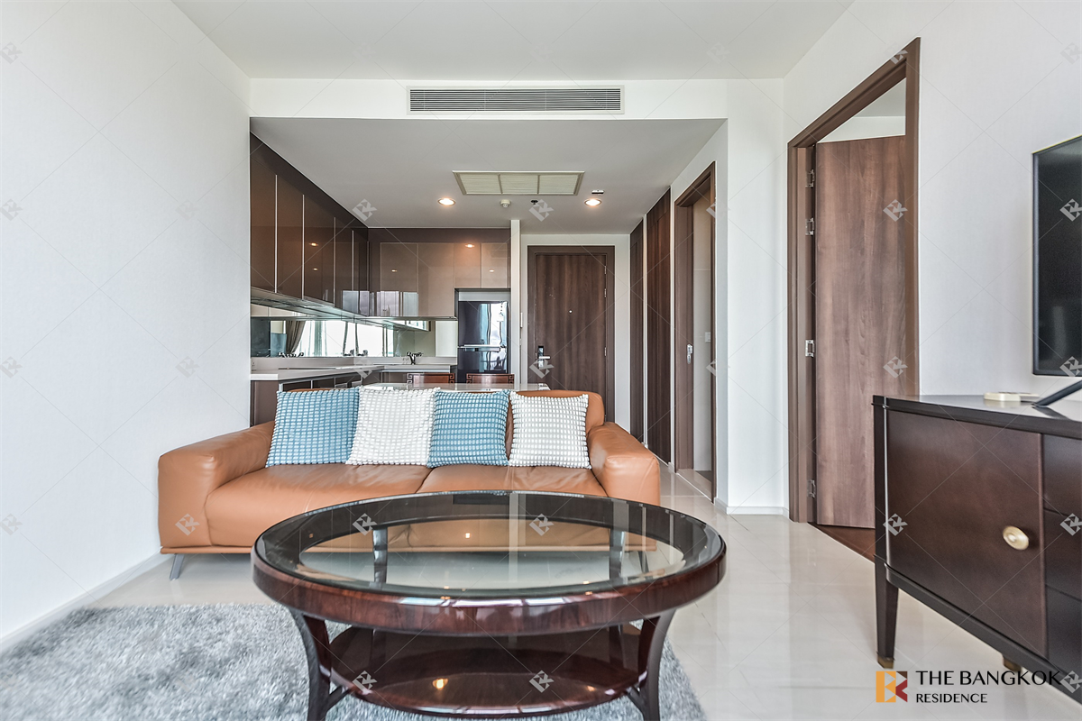 picture Ready-to-move-in, Prime Location Condo Menam Residences - 9/10