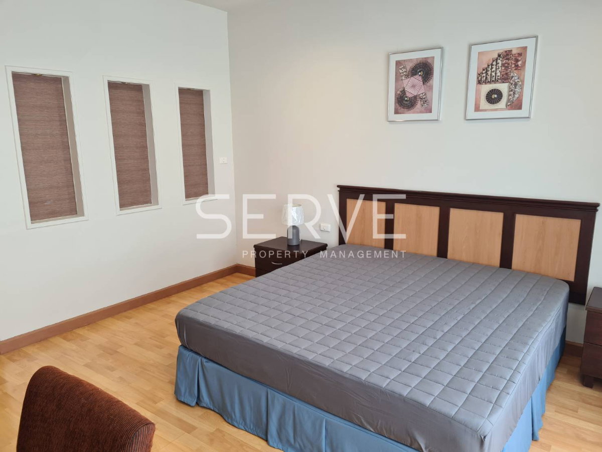รูป 🔥45K🔥 - 2 นอน 2 น้ำ ห้องใหญ่มาก 113 ตร.ม ทำเลดี BTS อโศก & MRT สุขุมวิท 390 ม. ที่คอนโด Citi Smart Sukhumvit 18 / ให้เช่าคอนโด - รูปที่ 4/11