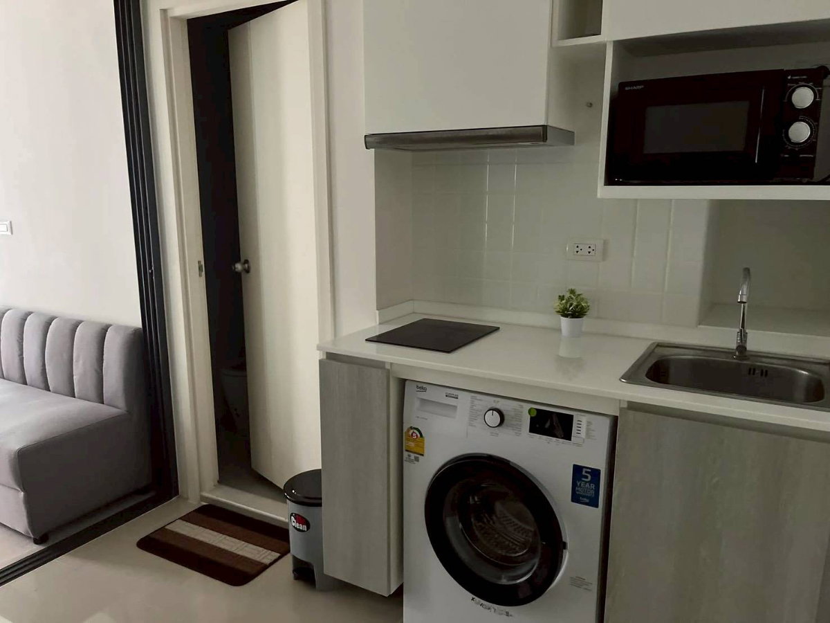 รูป ให้เช่า Escent Park Ville condo ห้องว่างพร้อมเข้าอยู่ - รูปที่ 7/20
