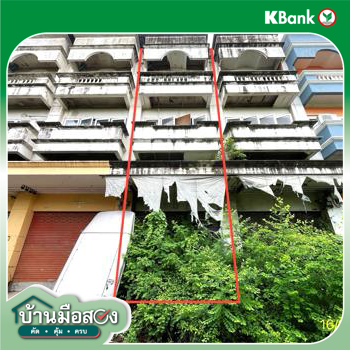 รูป อาคารพาณิชย์ 16 ตร.วา เขตมีนบุรี กรุงเทพมหานคร 1.3M - รูปที่ 10/12