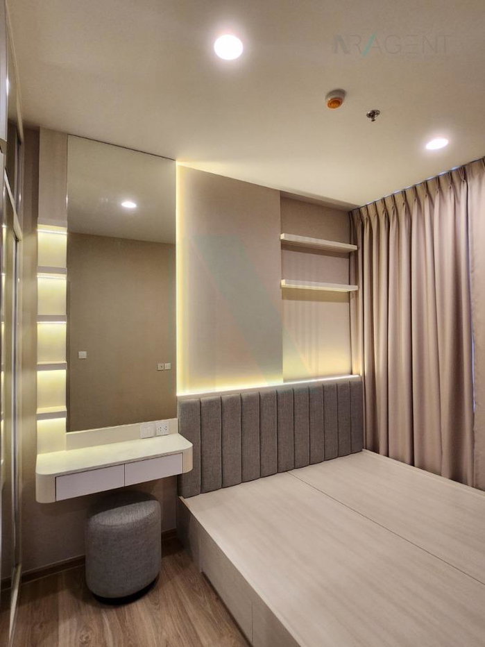 รูป 🚩Best room!🚩 ขายคอนโด โอกะ เฮ้าส์ สุขุมวิท 36 อาคาร 1 ชั้น 26 1 ห้องนอน ขนาด 27.00 ตรม ใกล้ Lotus พระราม 4 - รูปที่ 5/8