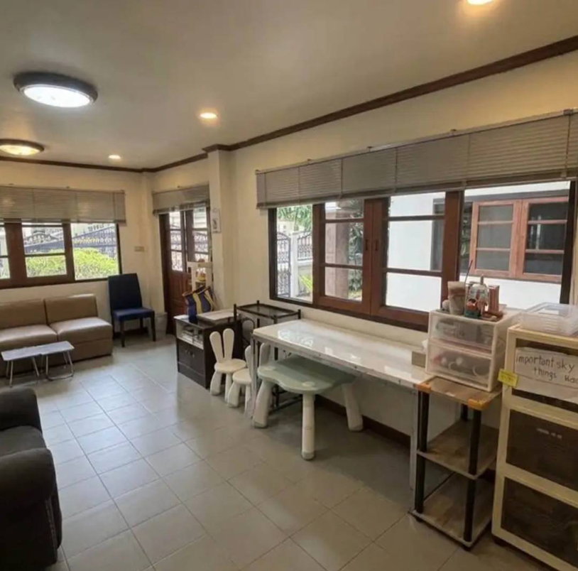 รูป ขายบ้านเดี่ยวสุขุมวิท71 ปรีดีพนมยงค์14 ที่ดิน 67ตร.ว 4ห้องนอน 5ห้องน้ำ ใกล้ BTS พระโขนง เอกมัย Detached house Sukhumvit Ekkamai Thonglor 0879074045 - รูปที่ 4/17
