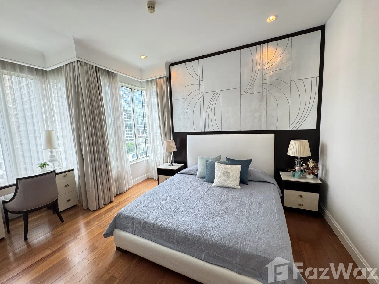 รูป คอนโดให้เช่า 2 ห้องนอน ในโครงการ คิว หลังสวน 6449365 - รูปที่ 7/12