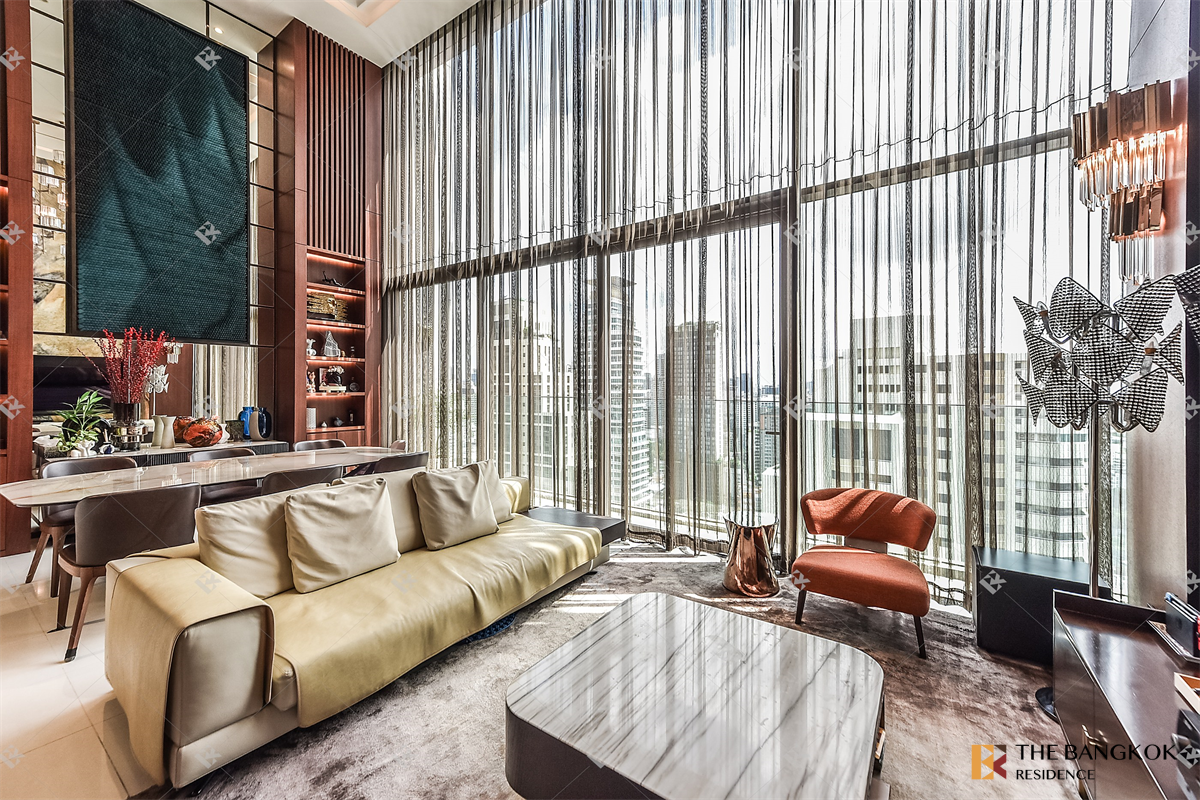 รูป สะดวกสบายกับไลฟ์สไตล์สุด Luxury วิตโตริโอ สุขุมวิท 39 ใกล้ BTS สถานีพร้อมพงษ์ - รูปที่ 9/10
