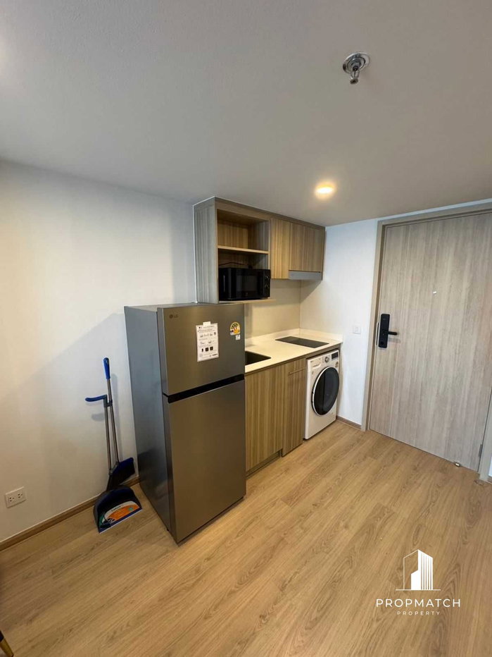 รูป PM033897 ✨Flash Deal ✨ Life Rama 4 - Asoke (2Bed 1Bath 52 SQM.) พร้อมอยู่ ! เพียง 40,000 บาทต่อเดือน Tel.0981315848 @propmatch - รูปที่ 3/13