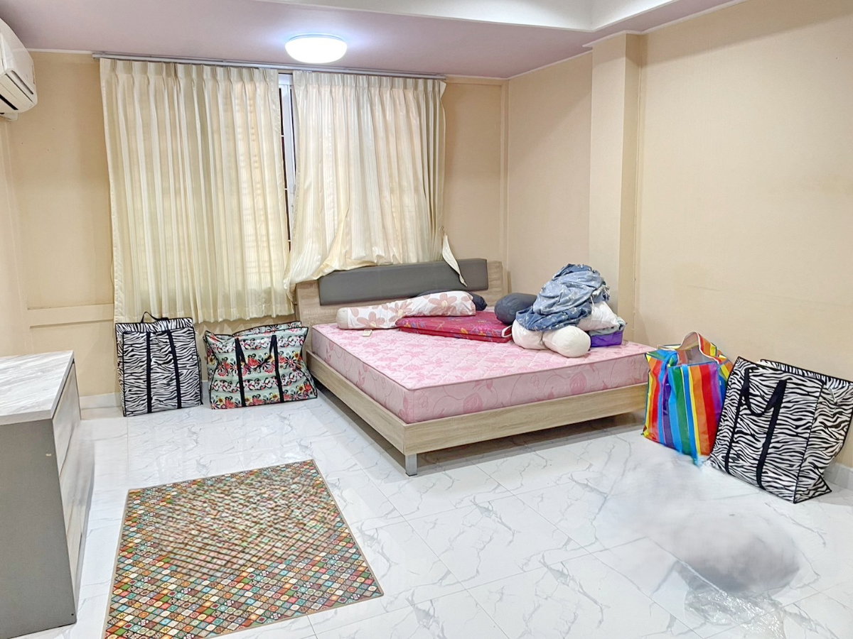 picture HK0096, Townhouse for sale 3 Br., Huaikhwang. - 7/8