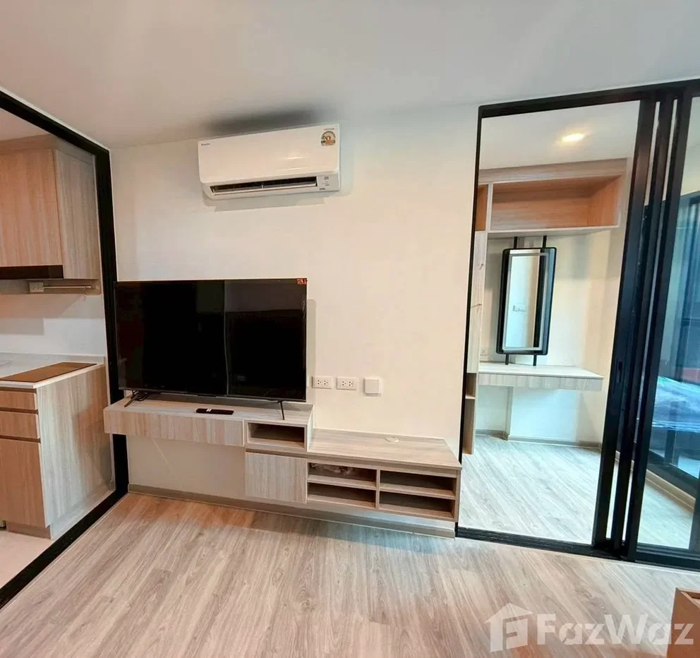 รูป ขาย คอนโด สตูดิโอ ในโครงการ ออริจิ้น เพลย์ ศรีอุดม สเตชั่น 6450475 - รูปที่ 1/15