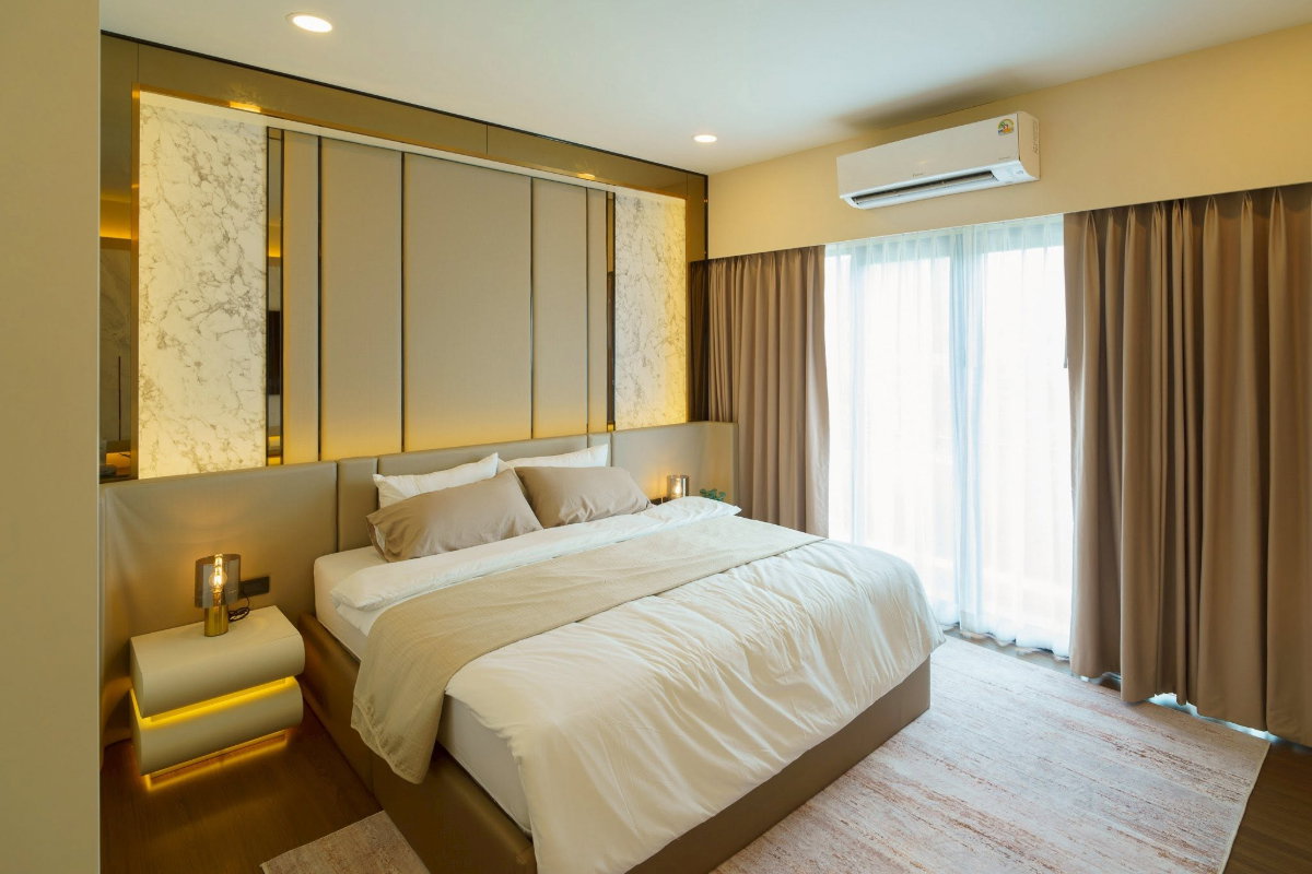 รูป ND0799  🏡ปล่อยเช่า บ้านเดี่ยว โครงการ The City Bangna Luxury Pool Villa - รูปที่ 7/14