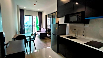 Condos for rent : 🚩 For rent at The Rich Sathon - Taksin Near BTS Wongwian Yai
