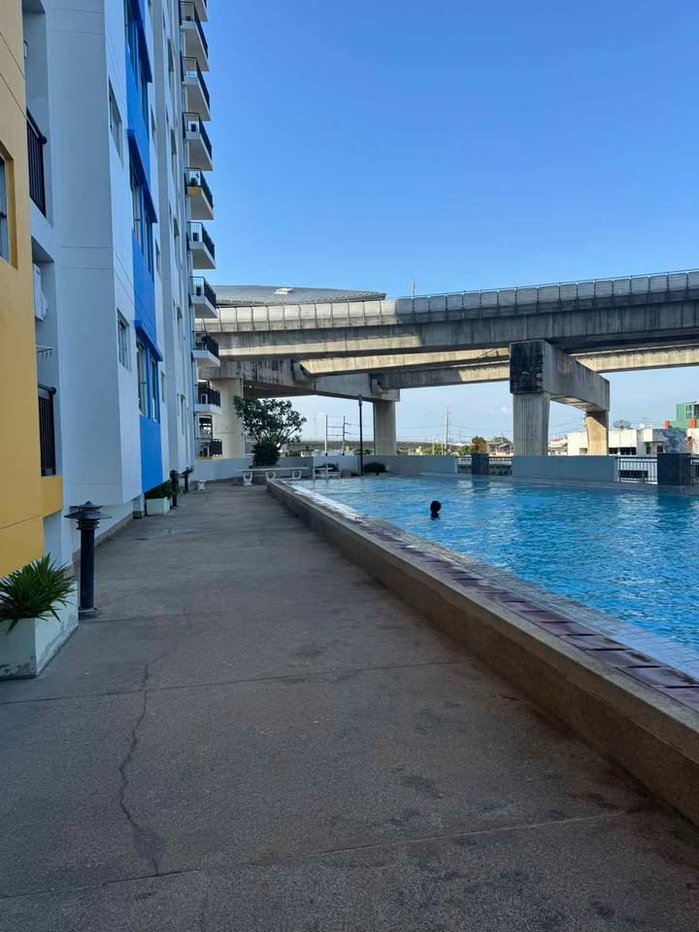 รูป 🔥 ขายคอนโด ซิตี้โฮม รัชดา-ท่าพระ (City Home Ratchada-Thapra) MRT ท่าพระ - รูปที่ 9/10
