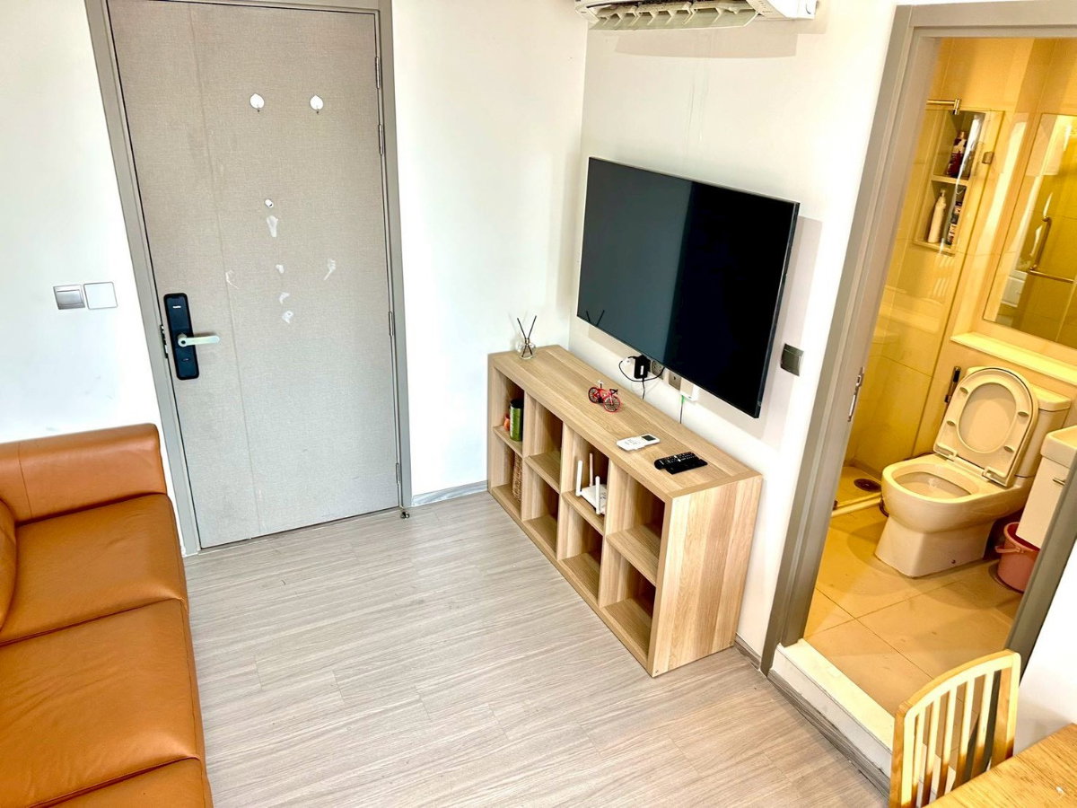 รูป ✨Condo for Rent : Life asoke hype (AP-02) (line : @condo91 ) - รูปที่ 6/13