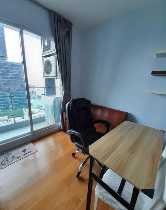 รูป Condolette Ize Ratchathewi Nearby BTS Ratchathewi 50 m. 1 Bed, 1 Bath Floor 22 - รูปที่ 7/13