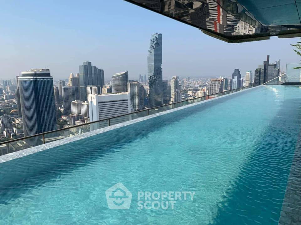 picture 1-BR Condo at Ashton Chula Silom near MRT Sam Yan (ID 480234) - 10/10