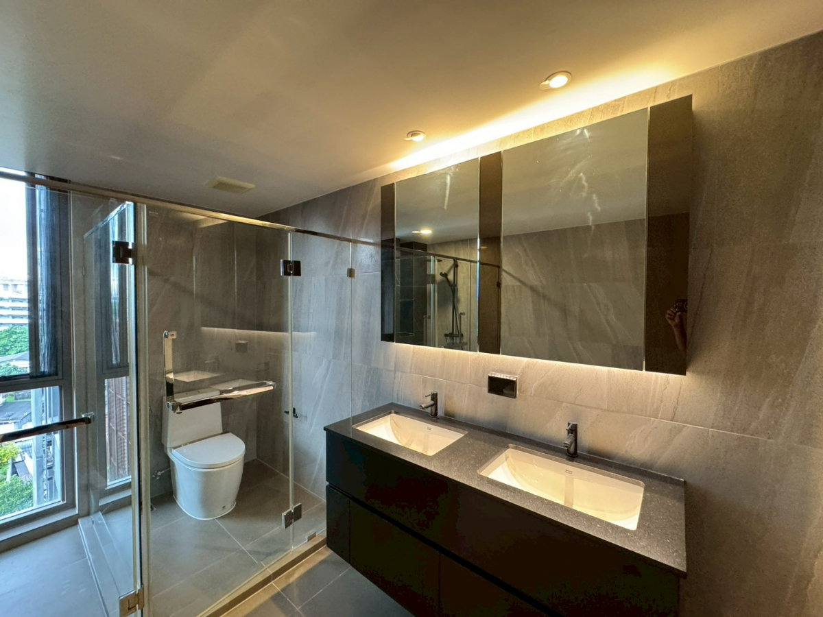 รูป ✨Savvy Ari 4 Condominium Condo for Rent!! Near BTS Ari / 3 bedrooms, 3 bathrooms. Special corner room - รูปที่ 15/77