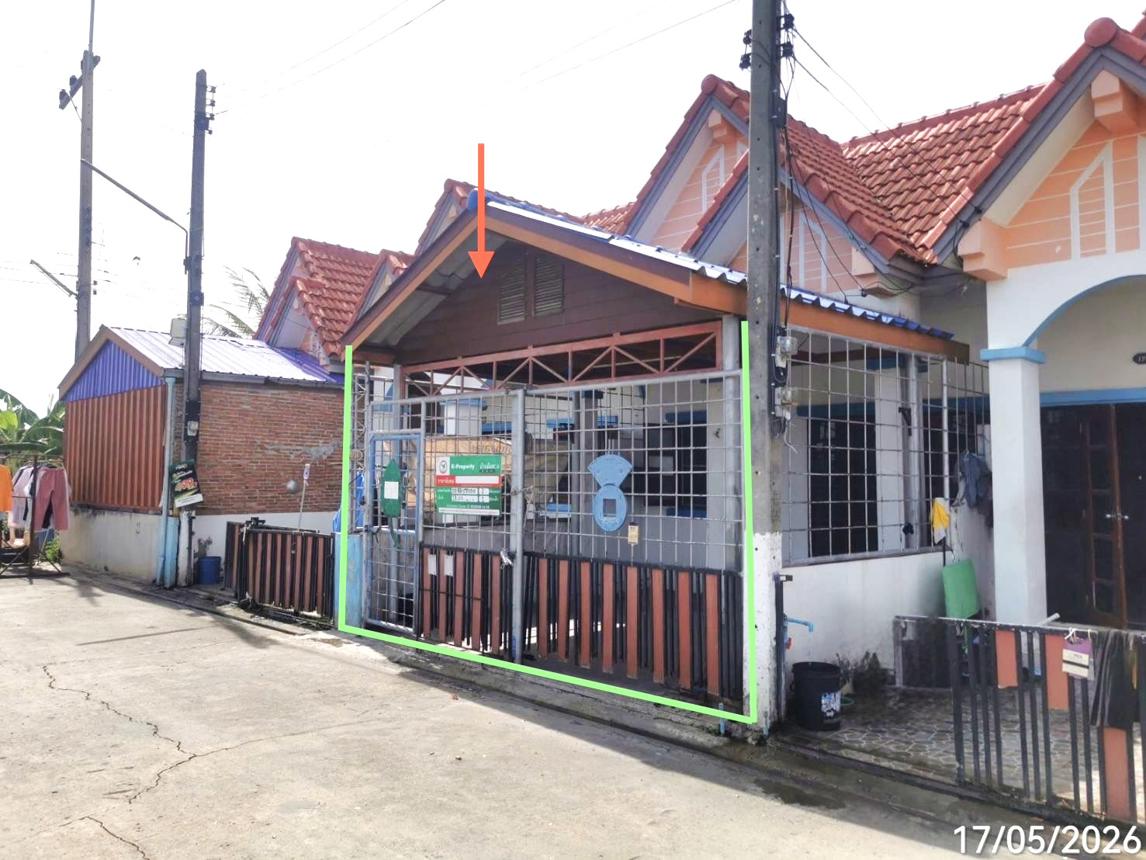 รูป ทาวน์เฮ้าส์ 13 ตร.วา วังน้อย พระนครศรีอยุธยา 640,000 - รูปที่ 12/24