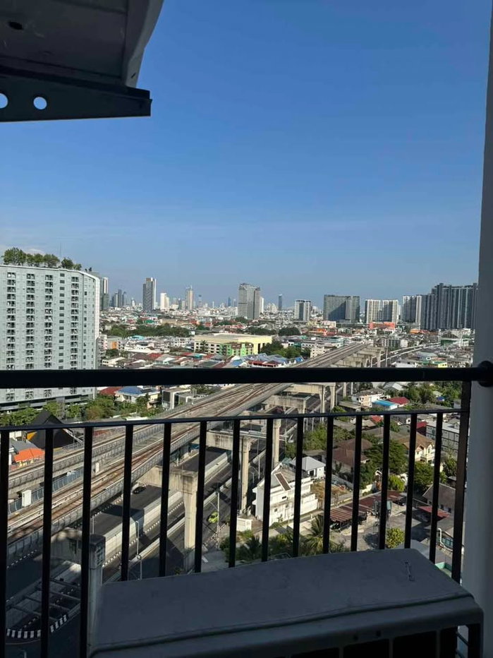 รูป 🔥 ขายคอนโด ซิตี้โฮม รัชดา-ท่าพระ (City Home Ratchada-Thapra) MRT ท่าพระ - รูปที่ 8/10