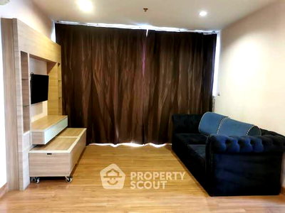 Condos for rent : 2-BR 59 Sqm High-Floor Condo At The Tree Bangpo Station (200m to MRT Bang Pho) (ID 2979388)