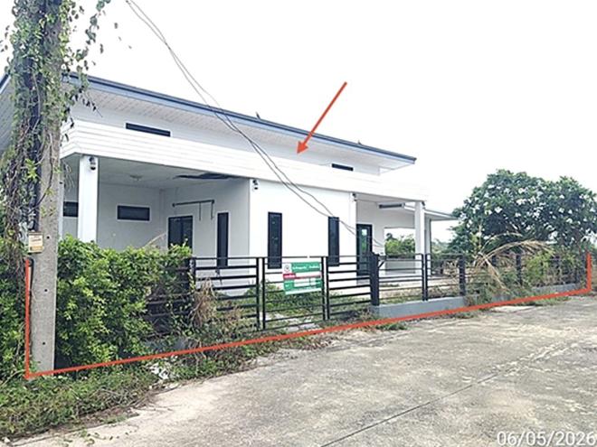 รูป บ้านเดี่ยว 86.8 ตร.วา ปารดา เมืองนครนายก นครนายก 2.9M - รูปที่ 2/14