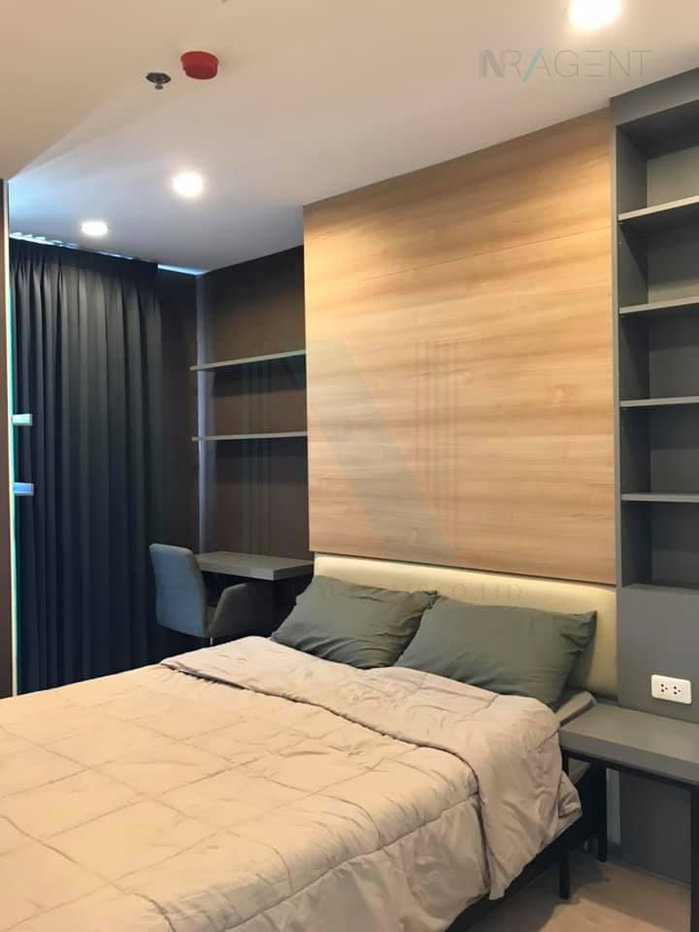 รูป ให้เช่า ไอดีโอ สาทร - ท่าพระ 1ห้องนอน  ชั้น23 ใกล้ BTS โพธิ์นิมิตร - รูปที่ 4/8