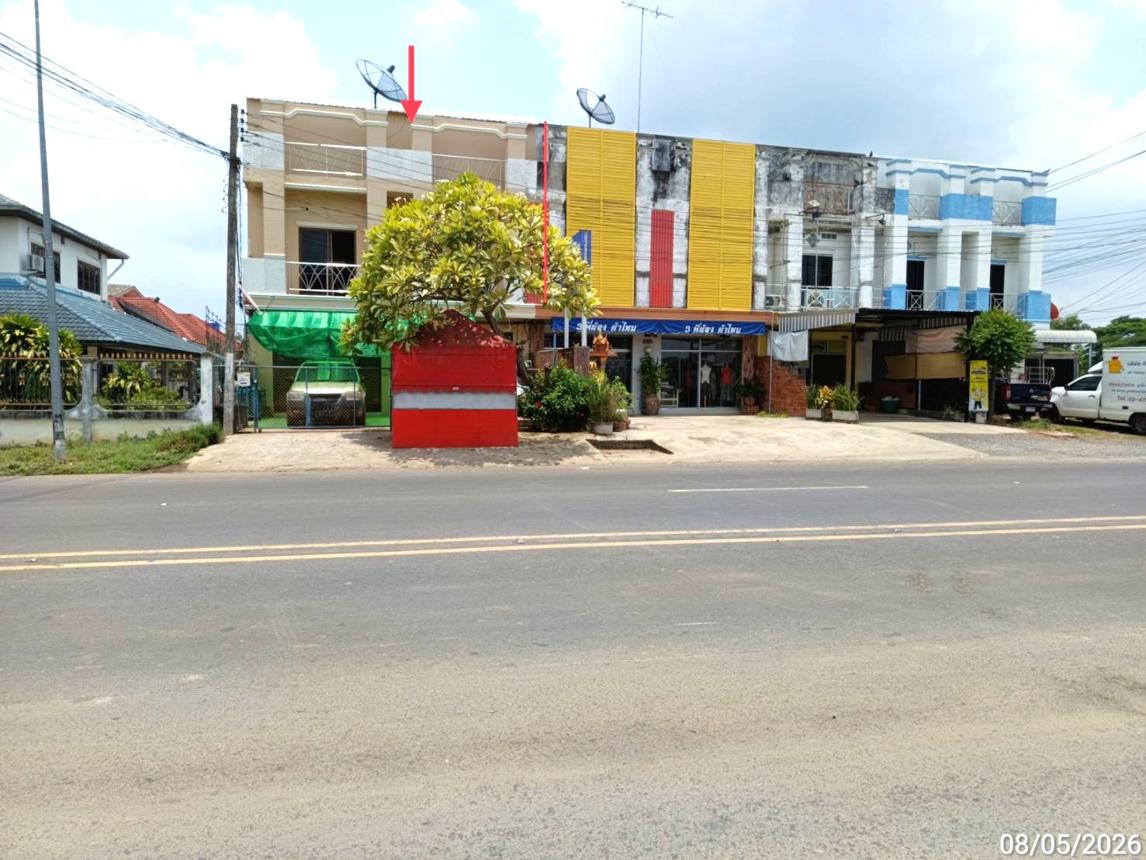 picture SHOP HOUSE 41 Sq.w. Muang Buri Ram Buri Ram for 6M - 8/14