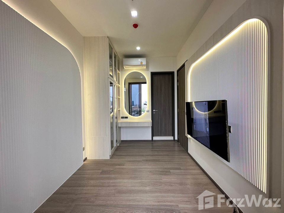 รูป คอนโดให้เช่า 1 ห้องนอน ในโครงการ ริทึ่ม เจริญกรุง พาวิลเลี่ยน 1856090 - รูปที่ 5/9