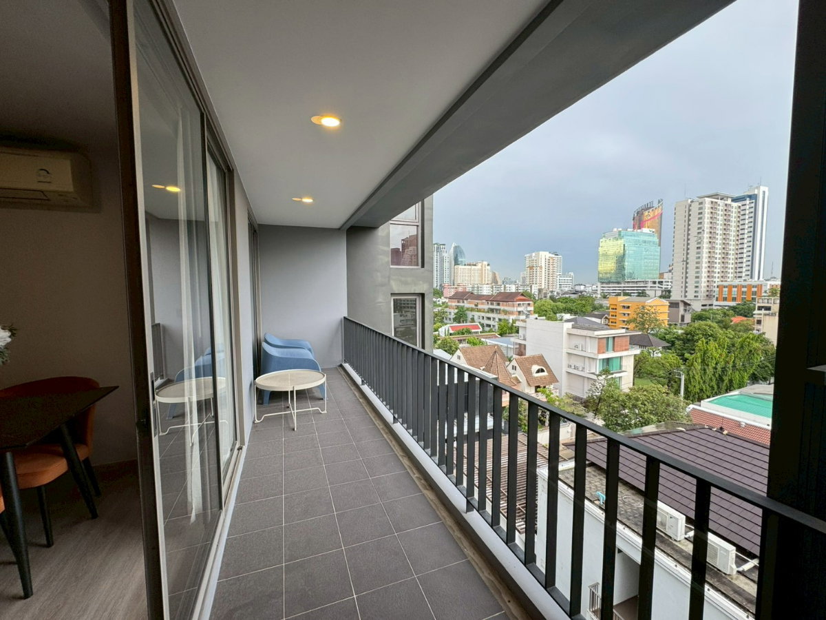รูป ✨Savvy Ari 4 Condominium Condo for Rent!! Near BTS Ari / 3 bedrooms, 3 bathrooms. Special corner room - รูปที่ 45/77